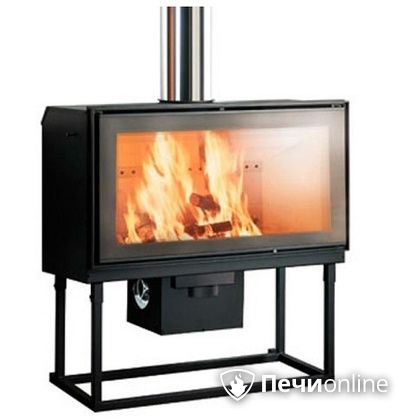 Каминная топка Edilkamin Screen 100 V принудительная конвекция в Тюмени